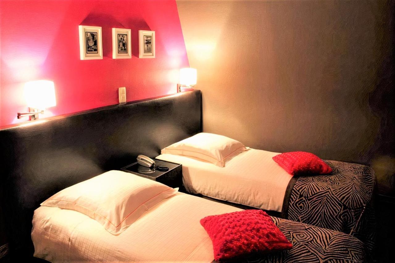 Hotel L'Esprit Sain مالميدي المظهر الخارجي الصورة