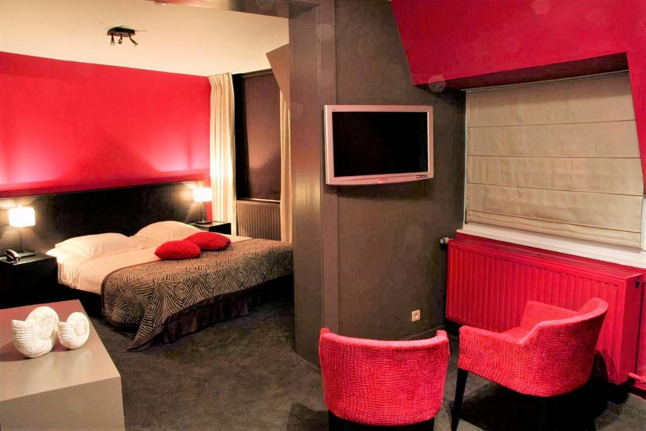 Hotel L'Esprit Sain مالميدي المظهر الخارجي الصورة