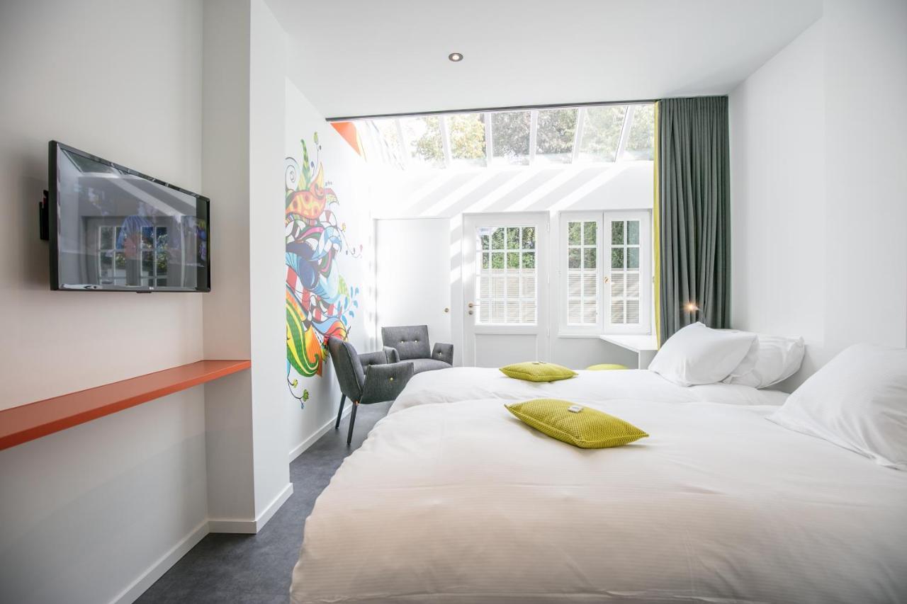Hotel L'Esprit Sain مالميدي المظهر الخارجي الصورة